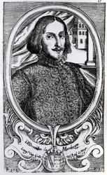 Bernardino de Mendoza, 1595